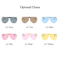 pilot sun glasses men trendy shades oem oval designer wholesaleLetter watermark sun glasses women men 2020 new arrivals 78123